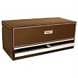 DISC GEAR 3720-02 SELECTOR 100-CD RETRIEVAL SYSTEM (DARK BROWN)
