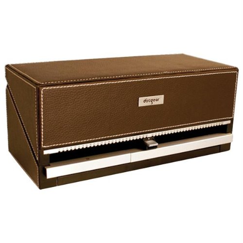 Discgear - 100 Auto Disc Retrieval System - Leather