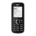 Nokia - C1-02 - T�l�phone portable - GPRS - Bluetooth - Noir