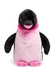 Emperor Pink Penguin Plush 12"