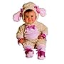 Pink Lamb Infant Newborn Baby Costume