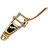 Bigsby B7 Guitar Vibrato For Arch Top Electrics, Gold (Gibson Les Paul, ES 335)