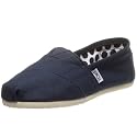 TOMS Women's Canvas Slip-On