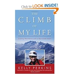 The Climb of My Life: Scaling Mountains with a Borrowed Heart