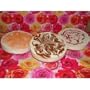 New York Style Strawberry Swirl Sugar-Free Gluten-Free Cheesecake * KOSHER