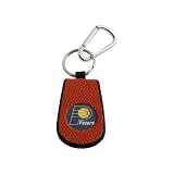 Indiana Pacers Classic Basketball Keychain