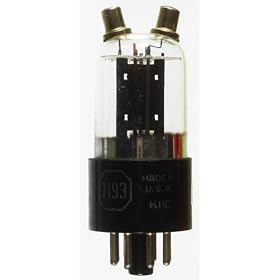 TUBE: R�hre 7193 RCA ID11040