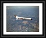 Hawker Siddeley Trident of BEA - Framed Print 10x8 (25x20cm) by RAF