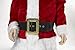 Rubies Santa Claus Belt for Adults, Men's No Size