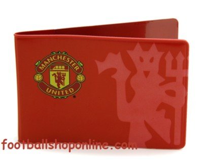 Manchester United Travel Card Wallet