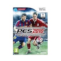 Pro Evolution Soccer 2010 (Wii)