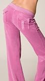 Juicy Couture - Juicy Couture SoSari Cargo Terry Pant