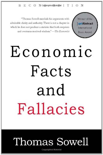 Economic Facts and Fallacies: Second Edition
