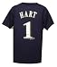 Corey Hart Milwaukee Brewers Navy Jersey Name and Number T-Shirt