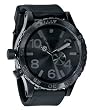 Nixon - 51-30 PU - All Black