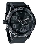Nixon - 51-30 PU - All Black