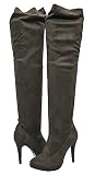 Blossom Jessica-5 Brown Women Boot