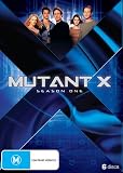 Mutant X - Season One - 6-DVD Set ( Mutant X - Season 1 )  [ NON-USA FORMAT, PAL, Reg.0 Import - Australia ]