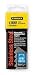 Stanley TRA709SST 1000 Pack 9/16-Inch Heavy Duty Stainless Steel Narrow Crown Staples