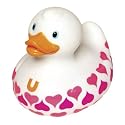 Luvee Duck - Luxury Rubber Duck by Bud