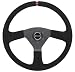 Black Shutt Racing Steering Wheel