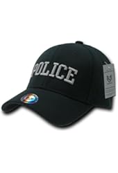 Rapiddominance Police FitAll Flex Cap