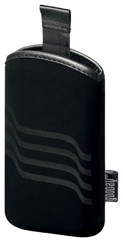 1aTTack Stofftasche mit Ausziehlasche f&uuml;r Apple iPhone