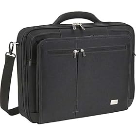 Click here to buy Black Classic Laptop Case by Case Logic.