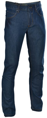 Billabong Men's Alder Narrow Straight Leg Fit Denim Jeans