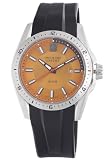 Swiss Military Hanowa Men's 06-4117-04-079 Supersonic Chronograph Orange Dial Watch