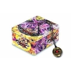 Yu-Gi-Oh! Tin Wave Majestic Red Dragon (MAG) + Amulett des Herrschers