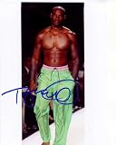 Tyson Beckford Autographed Signed reprint Photo