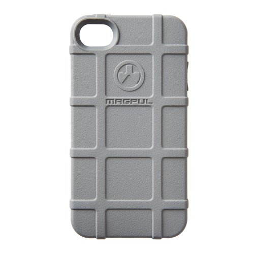 Magpul Industries iPhone 4 Field Case, Gray