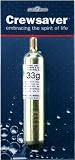 33g 10014 Crewsaver gas refill Manual Re-arming Pack Replacement CO2 cylinder. Fits 150N lifejackets