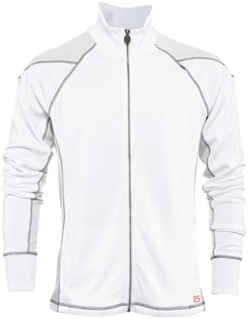 Jaco Training Jacket - White
