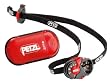 Petzl E02 P2 e+LITE Headlamp with Integrated Whistle