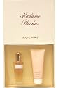 Madame Rochas by Rochas Eau de Toilette Spray 100ml Satin Caresse Lotion 200ml