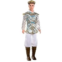 Barbie and The Three Musketeers Prince Doll