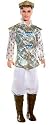 Barbie and The Three Musketeers Prince Doll