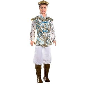 Barbie and The Three Musketeers Prince Doll by 
