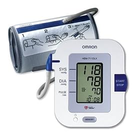 Omron Automatic Blood Pressure Monitor with IntelliSense