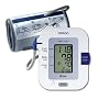 Omron HEM-711 DLX Automatic Blood Pressure Monitor with Comfit Cuff