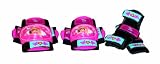 Dora l'exploratrice - PSDO3JUNI-XS0E0 - Set de 3 protections - Coudières - Genouillères - Protège Poignets