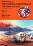 Proceedings of the Founding Convention of the Mars Society: Proceedings of the Founding Convention of the Mars Society Held August 13-16, 1998, Boulder Colorado