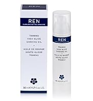 REN Tamanu High Glide Shaving Oil 50ml