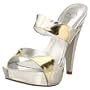 Jessica Simpson Women's Rosie Platform Slide