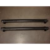 2011 Jeep Grand Cherokee OEM Cross Roof Rails,OEM Mopar by Mopar