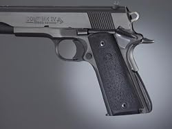 Rubber Grip Rubber Grip-Colt Govt.
