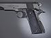 Rubber Grip Rubber Grip-Colt Govt.