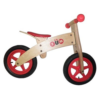 ZUM Wood Balance Bike Images